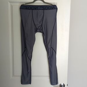 Compressing pants